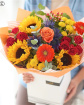 Autumn | Congratulations | Get Well | Thank you | Sunflower Celebration