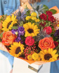 Autumn | Congratulations | Get Well | Thank you | Sunflower Celebration