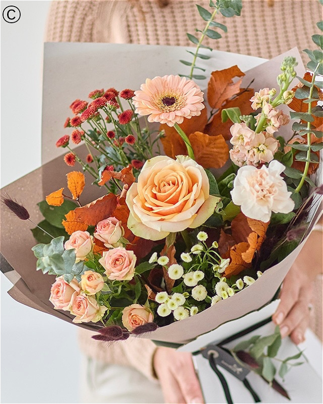 Autumn | Bouquets | Congratulations | Get Well | Thank you | The Autumn Woodland