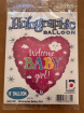 Balloons | Gifts | Upsell gifts | New Baby Girl - Balloon