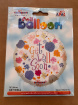 Balloons | Gifts | Upsell gifts | Get Well Soon - Balloon