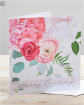 Greetings Cards | Upsell gifts | Happy Birthday Watercolour Flowers Card