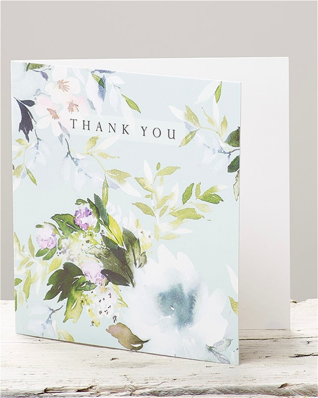 Greetings Cards | Upsell gifts | Thank You Greetings Card