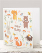 Greetings Cards | Upsell gifts | New Baby Greetings Card