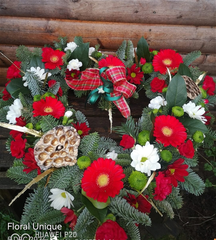 Christmas | Xmas open heart