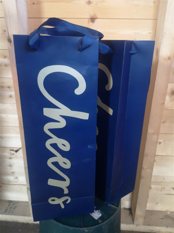 Gift bags | Wine gift bag