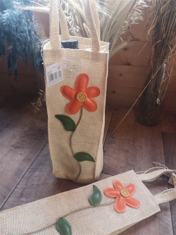 Gift bags | Hessian wine bag