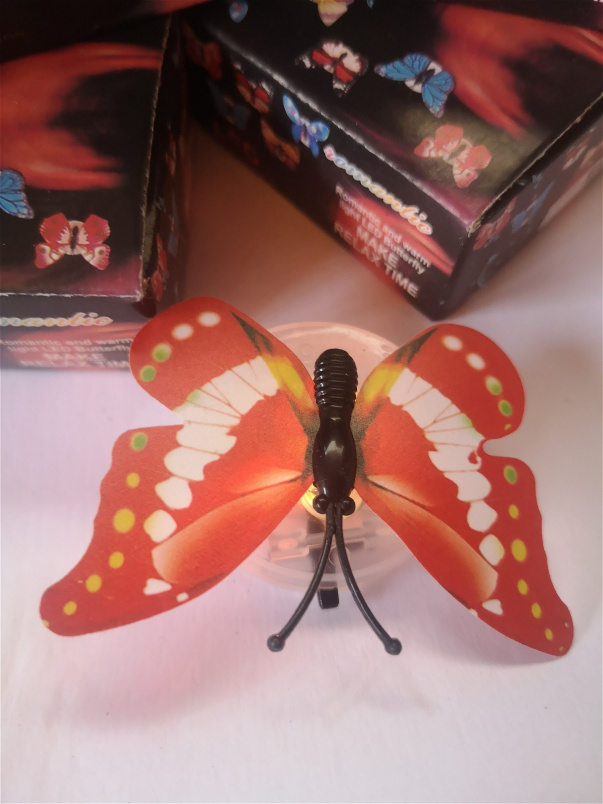 balloons and birtbday bits and bobs | LED smallbutterfly