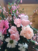 Todays specials | Small pink urn flower arrangement