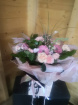 Todays specials | All pink glitter gift bouquet