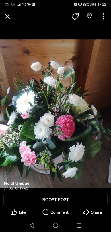 Hatbox  | Mother's Day 30th march 2025 | New baby | Baby girl hat box