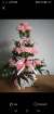 Hatbox  | Mother's Day 30th march 2025 | New baby | Carnation tower