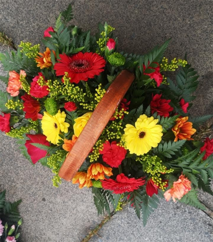 Autumn/halloween | Baskets | Autumn burst