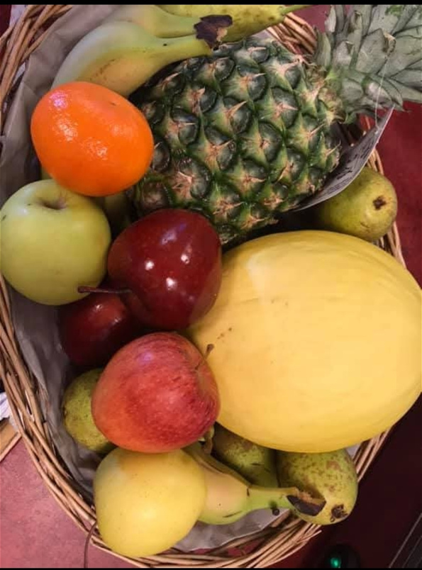 Fruit baskets | Mixed fruit basket