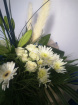 Gift bouquets | Todays specials | Our navy and beige mix