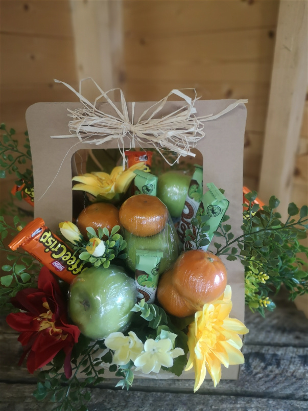 Todays specials | Sweet citrus mix