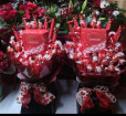 Sweet bouquets  | Valentines  Day 14th feb 2025 | Lindor gift bouquet