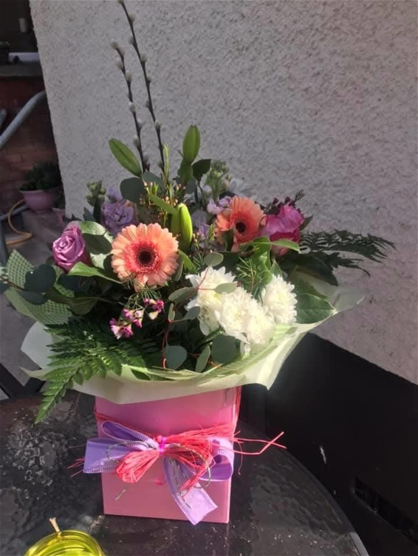 Mother's Day 15th march 2026 | Mothersday gift  box bouquet