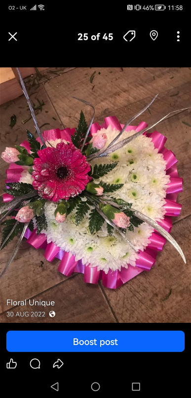 Mother's Day 15th march 2026 | Mothersday mini heart