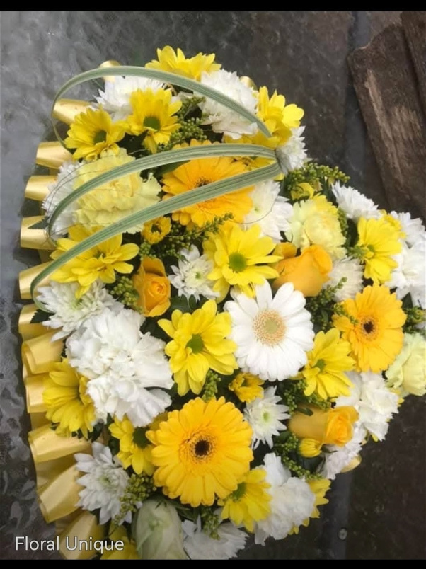 Easter | Large closed heart