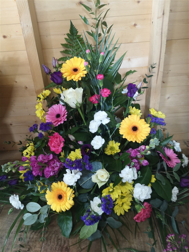 Church arrangements | Vibrant church arrangement