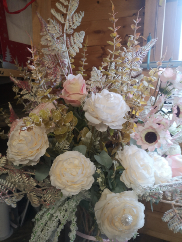 Home and gift wear | Todays specials | Artifical vase arrangment