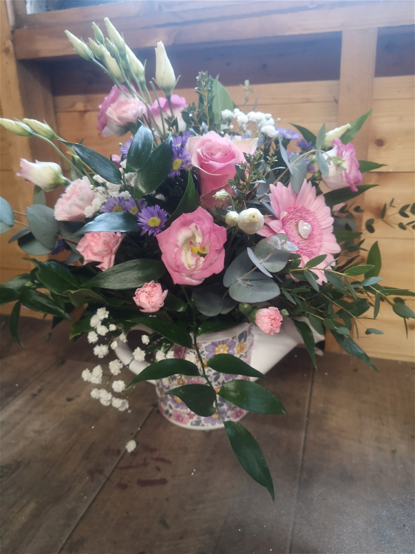 Todays specials | Ceramic watering can