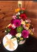 Hatbox  | Tall front facing hat box