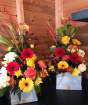 Hatbox  | Tall front facing hat box