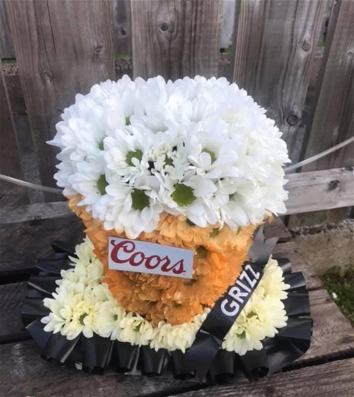 Bespoke funeral tributes | Fathers Day 2026 | Beer tribute