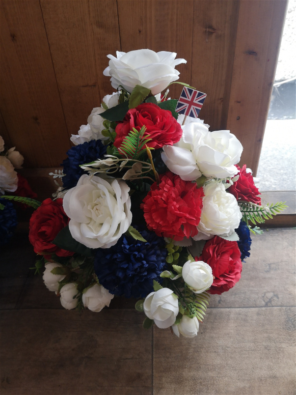 12th july  | July artifical grave pot