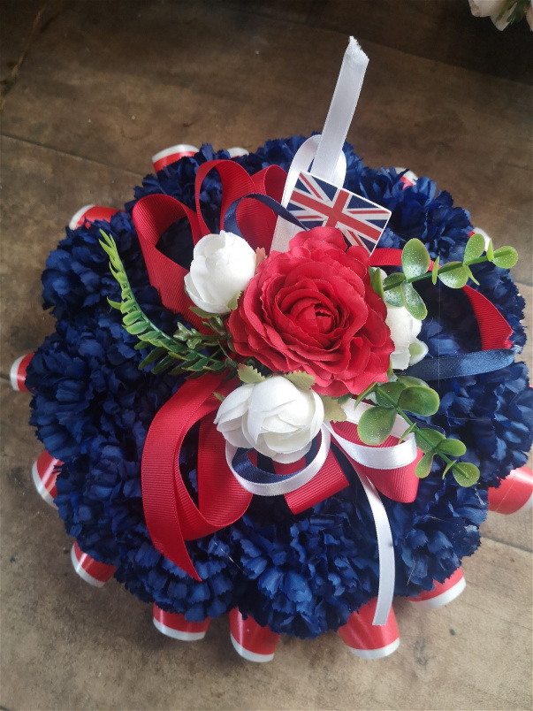 12th july  | Artifical posy pad