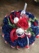 12th july  | Artifical posy pad