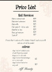 AJ Beauty (The Luxé Lounge) | AJ Beauty gift vouchers