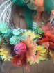 Ready for collection today | Autumn wreath