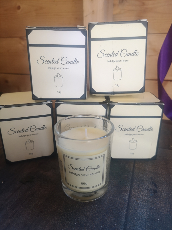 Scented candle | Upsell gifts | Scented candle