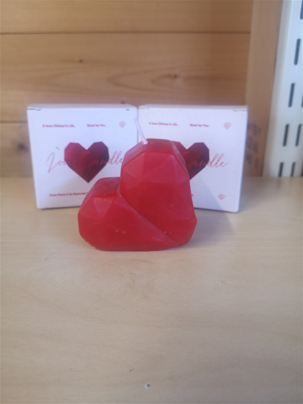 Scented candle | Upsell gifts | Love candles