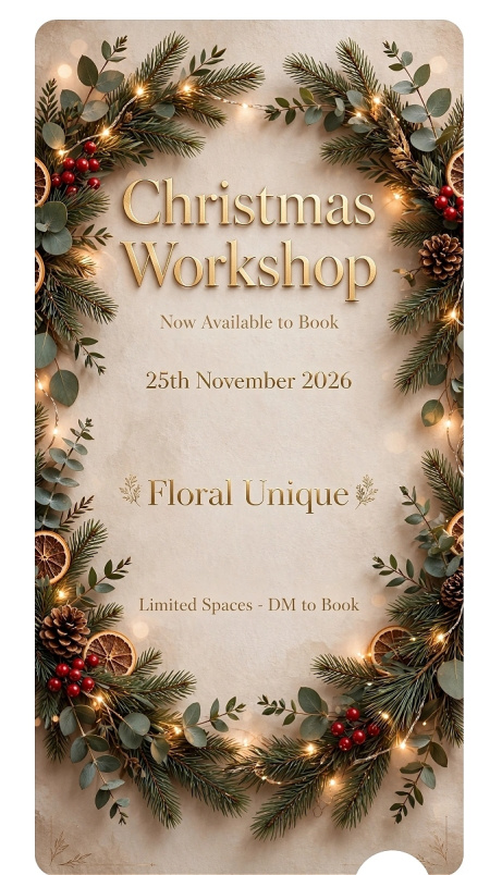 Work shops | Xmas workshop 2026