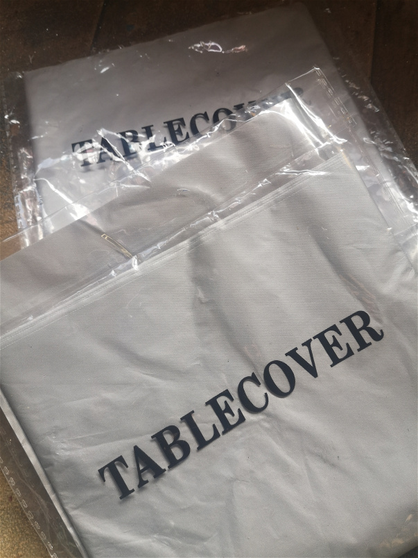 balloons and birtbday bits and bobs | Ready for collection today | Grey table cover