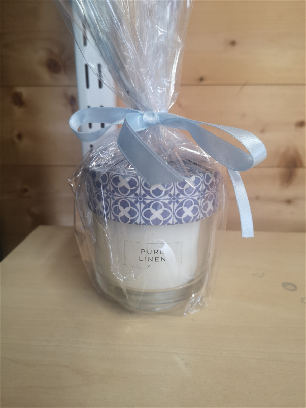 Candles | Ready for collection today | Pure linnen