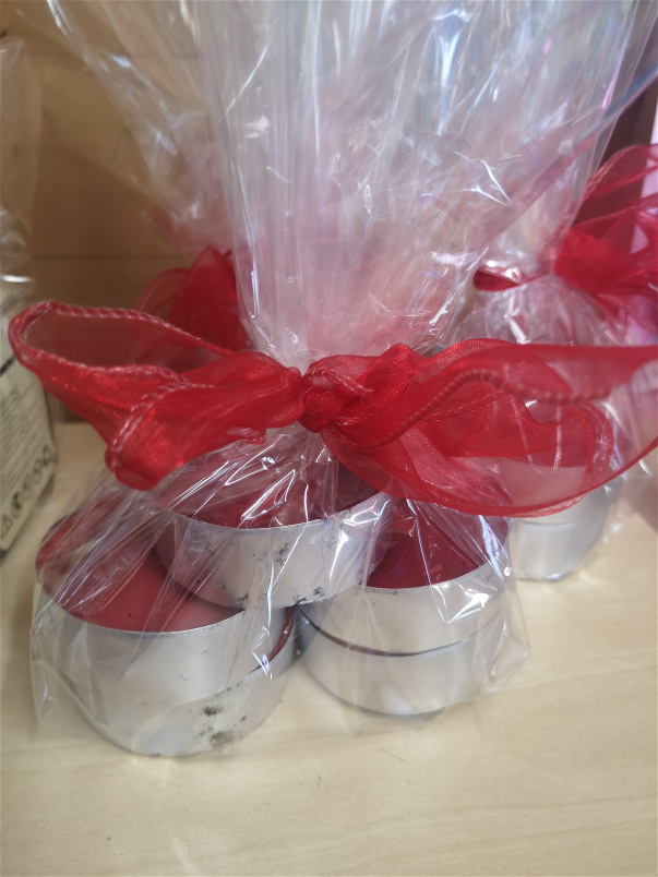 Candles | Ready for collection today | Tea lights