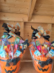 Autumn/halloween | Ready for collection today | Sweet bouquets  | Sweet bucket halloween