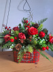 available and ready to go today | Christmas | Xmas Leather container