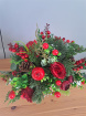 available and ready to go today | Christmas | Xmas wooden log