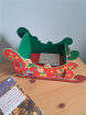 available and ready to go today | Christmas | Elf of shelf sleigh