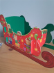 available and ready to go today | Christmas | Elf of shelf sleigh