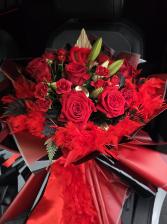 Flowers by Kerry Mac | Manchester | Home