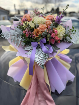 Flowers by Kerry Mac | Manchester | Home