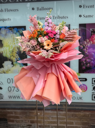 Flowers by Kerry Mac | Manchester | Home