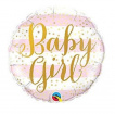 Upsell gifts | Baby Girl Foil Balloon